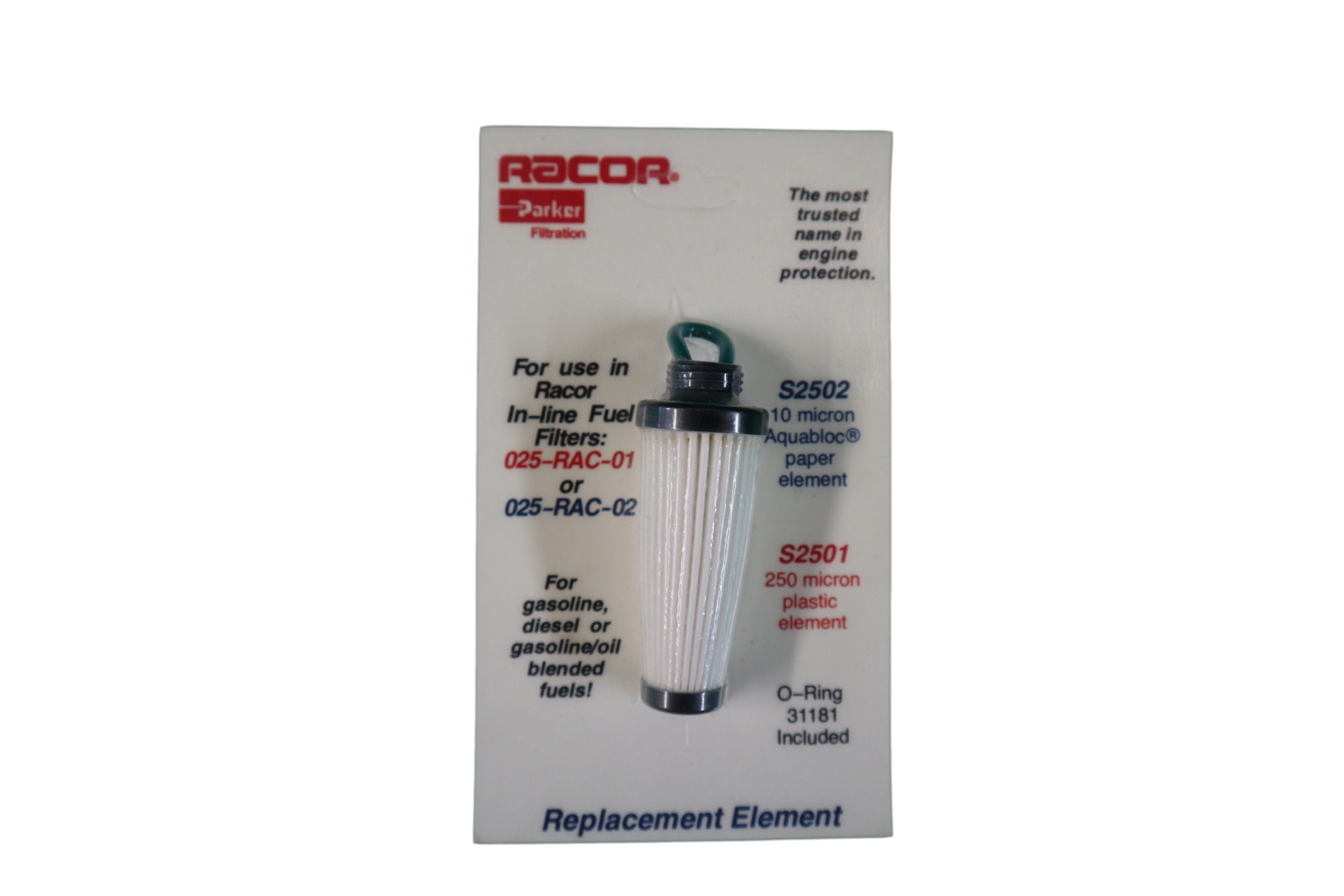 Fischer Panda Fuel Filter RCS2502 - Ace Marine Diesel