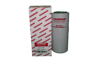 Yanmar Bypass Filter 119593-35400-12