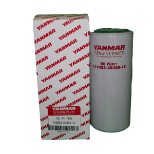 Yanmar Bypass Filter 119593-35400-12