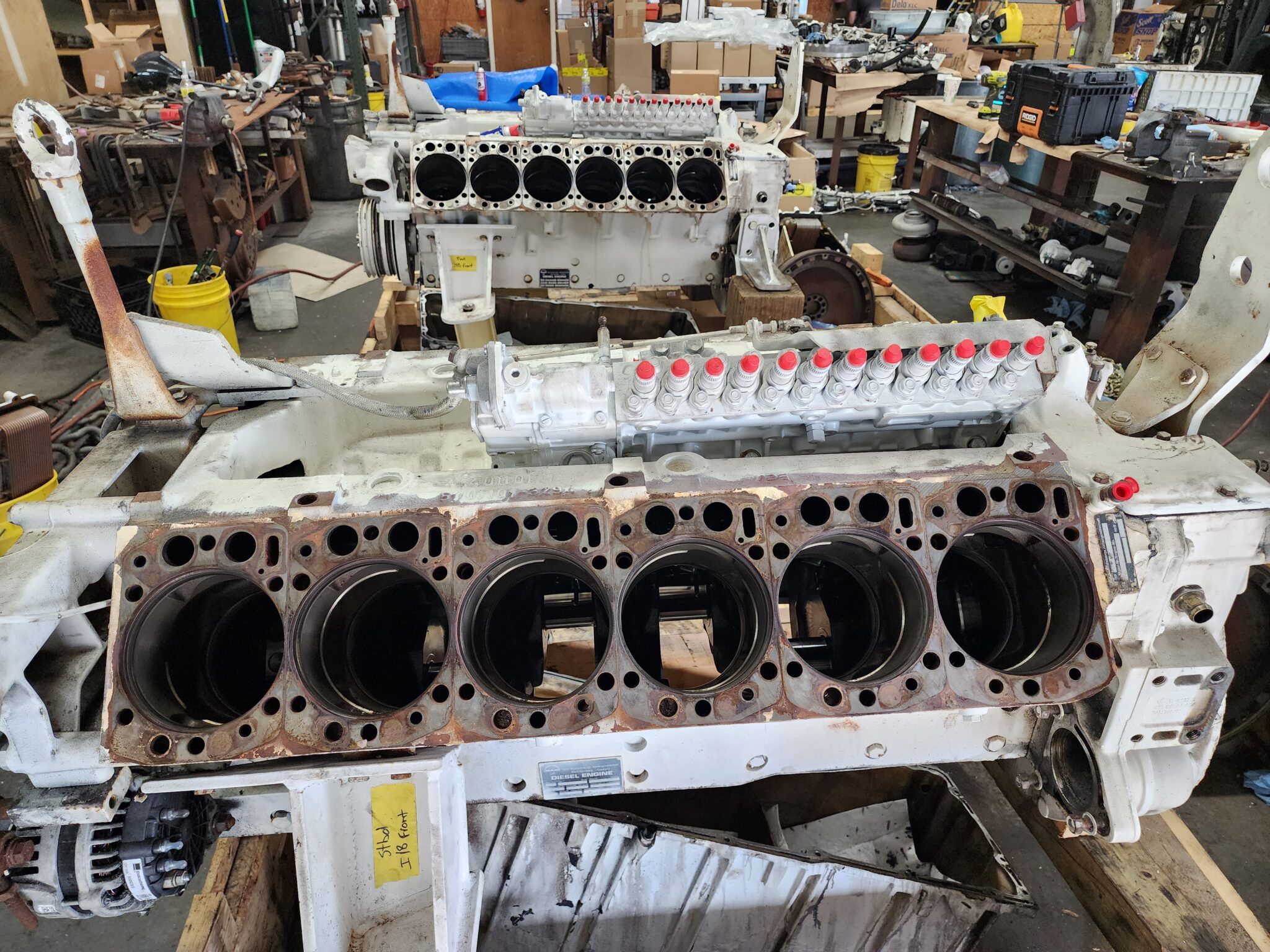 Marine Diesel Engines and Marine Engine Parts Ace Marine Diesel, FL